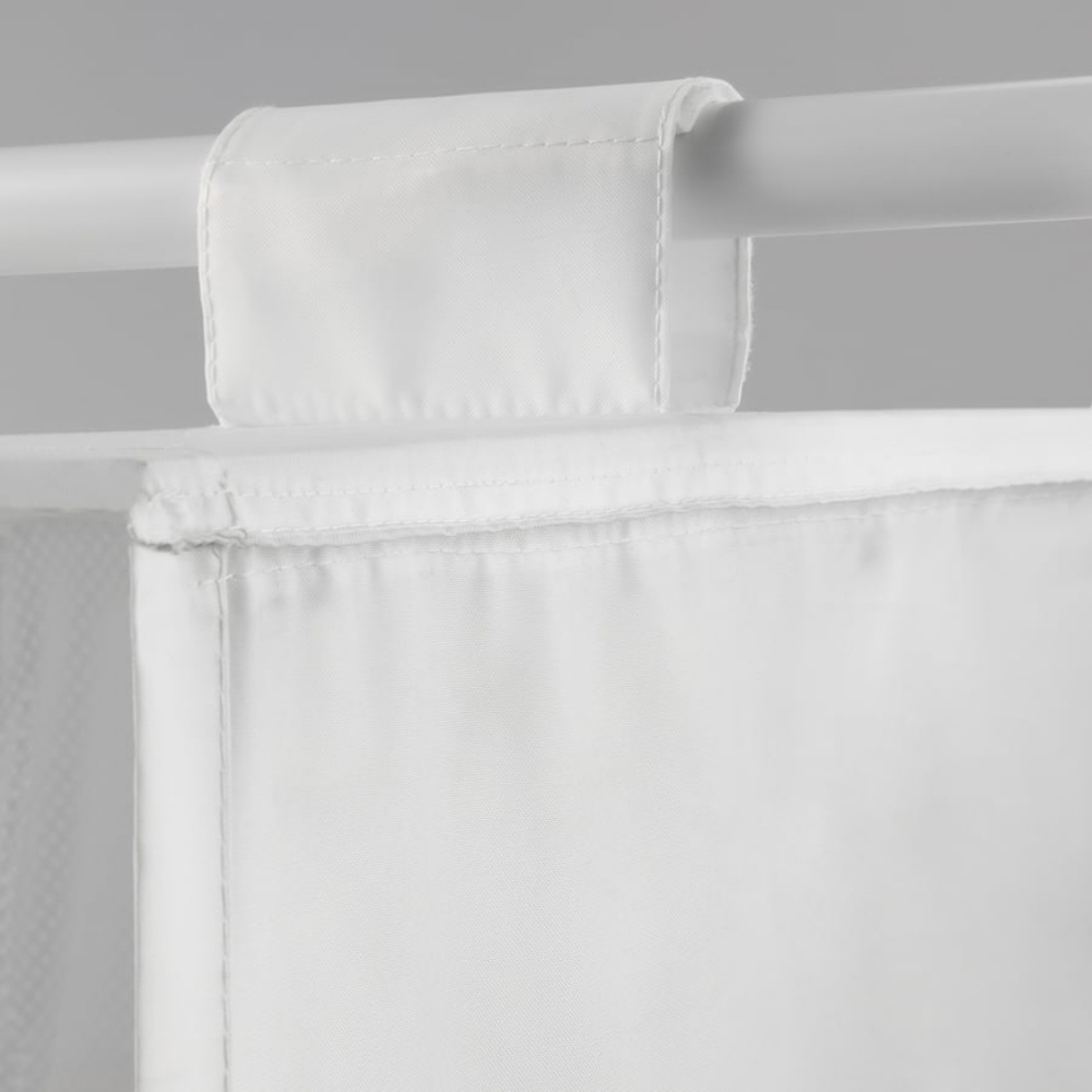 IKEA Hanging Closet Organizer in Off White - Picture 8 of 8